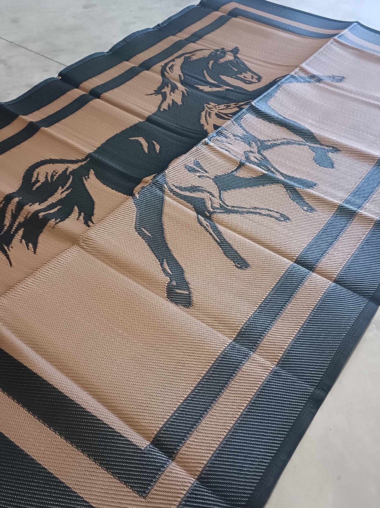 5m x 2.4m Camping Mat