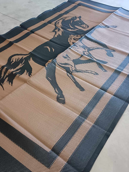 5m x 2.4m Camping Mat
