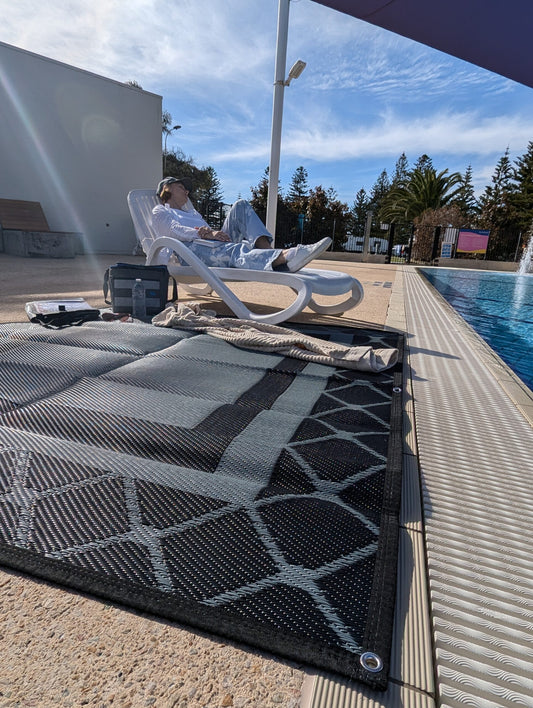 1.8m x 1.8m Camping Mat