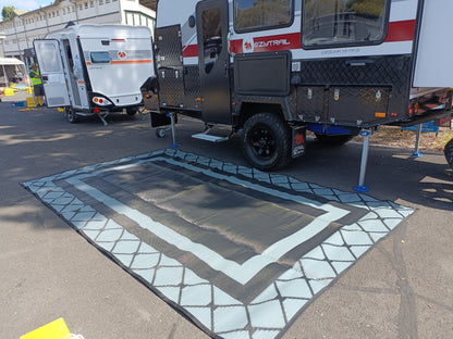 3m x 1.8m Camping Mat