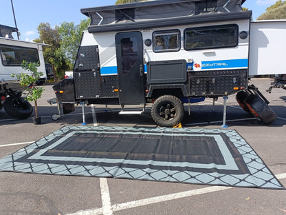 5m x 2.4m Camping Mat