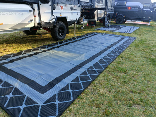 6m x 2.4m Camping Mat