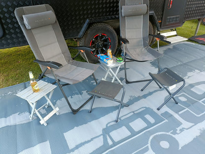 3m x 1.8m Camping Mat