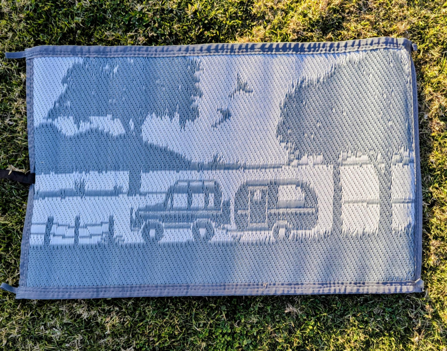 3m x 1.8m Camping Mat