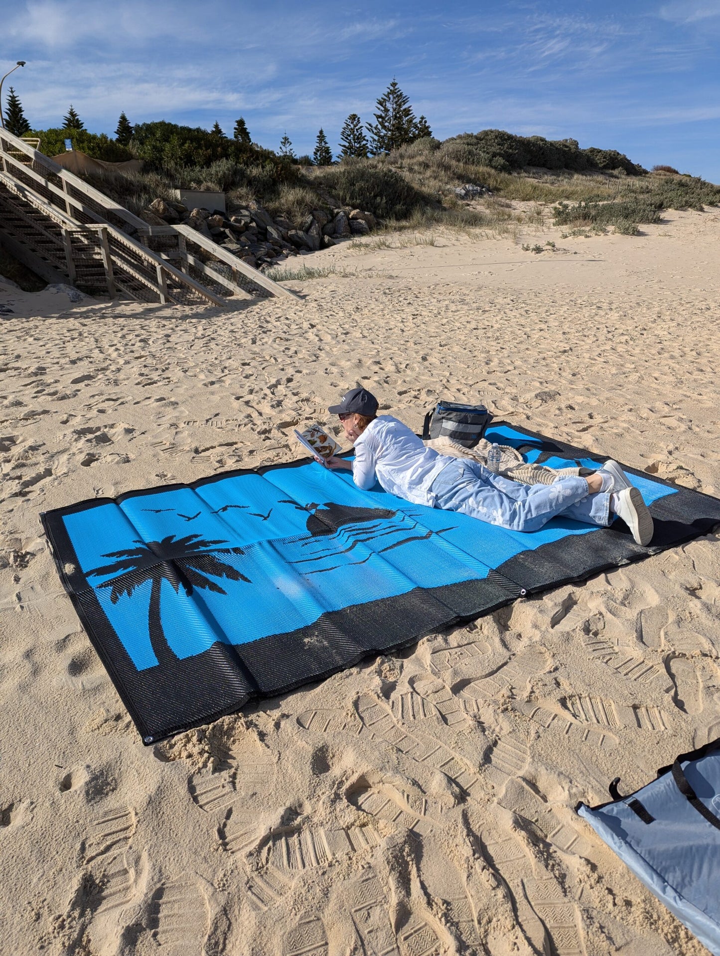 3m x 1.8m Camping Mat