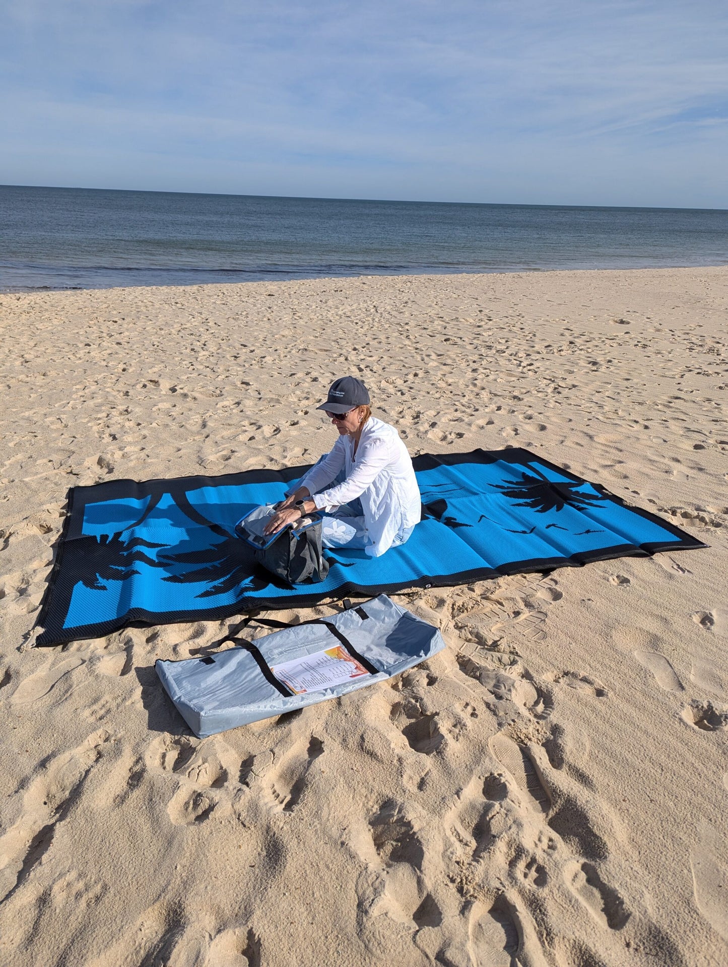 3m x 1.8m Camping Mat