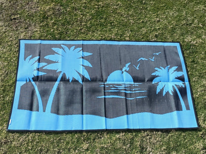 4m x 2.4m Camping Mat