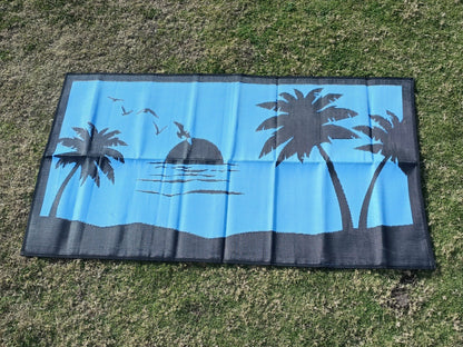 4m x 2.4m Camping Mat