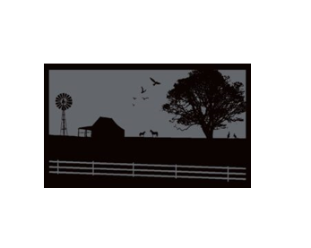 4m x 2.4m Camping Mat