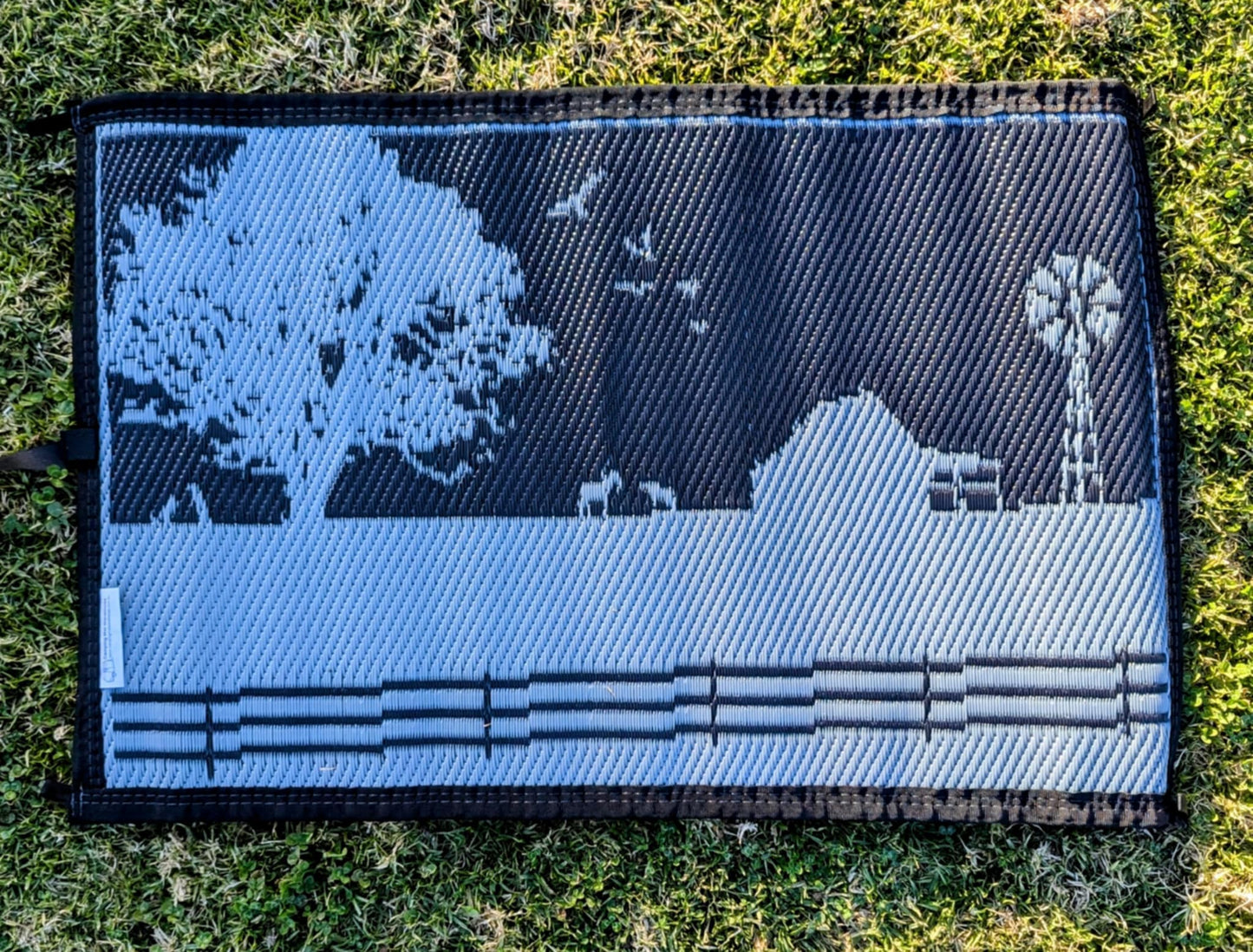 5m x 2.4m Camping Mat