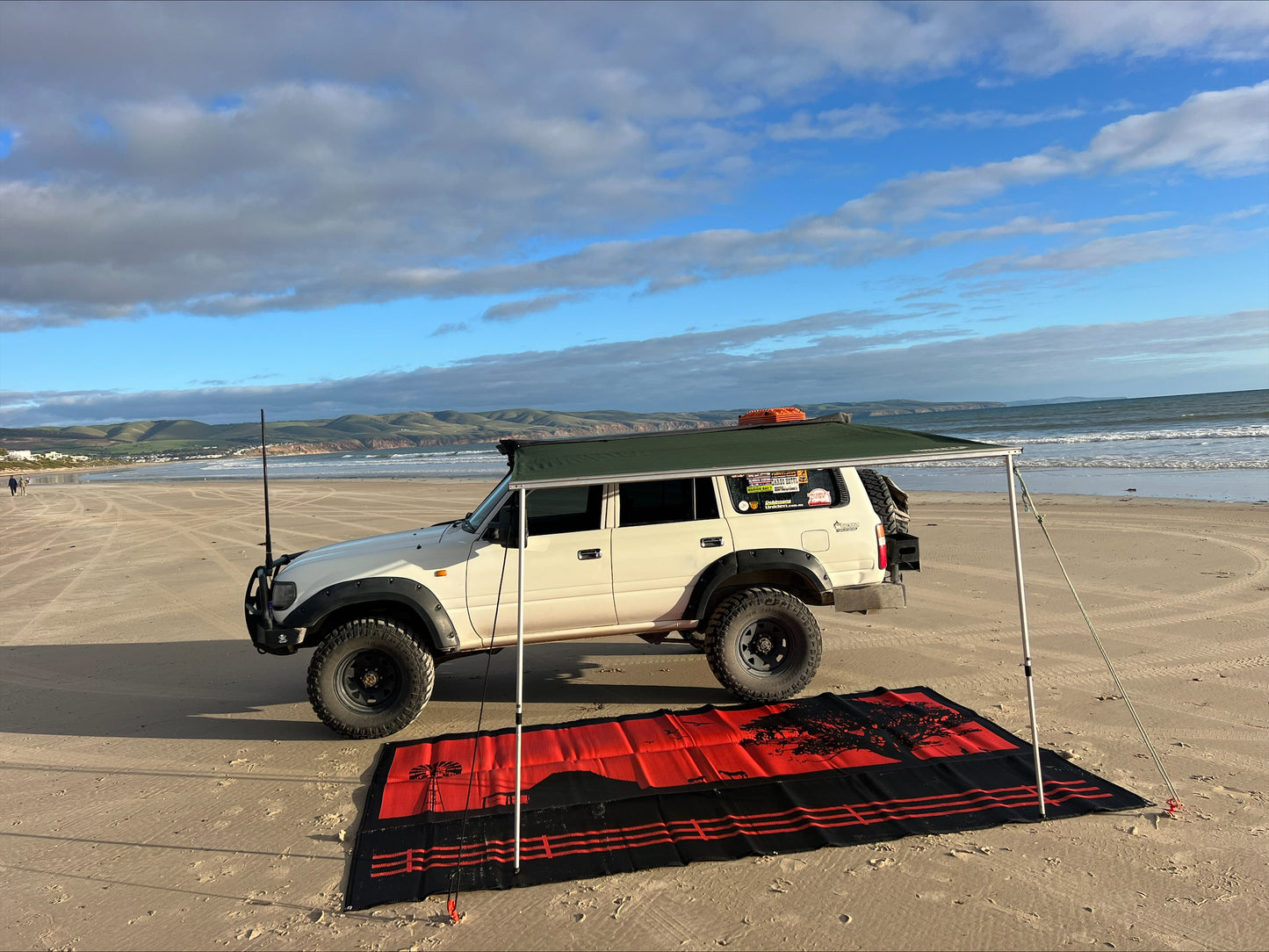 6m x 2.4m Camping Mat