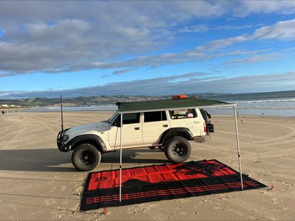 6m x 2.4m Camping Mat