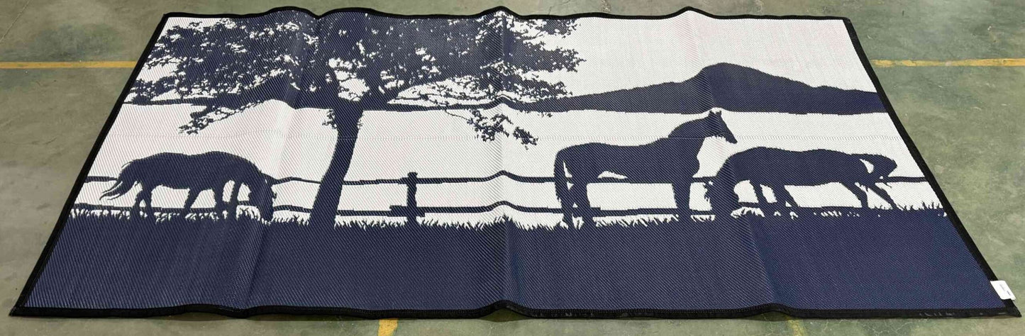 5m x 2.4m Camping Mat