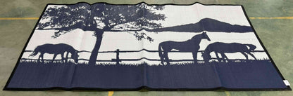5m x 2.4m Camping Mat