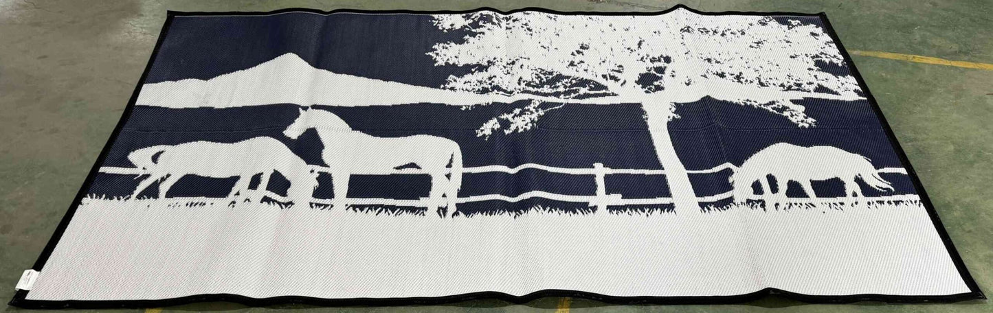 5m x 2.4m Camping Mat