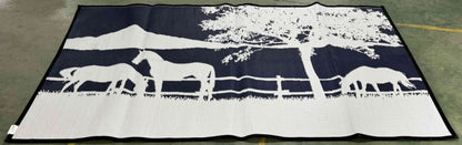 5m x 2.4m Camping Mat